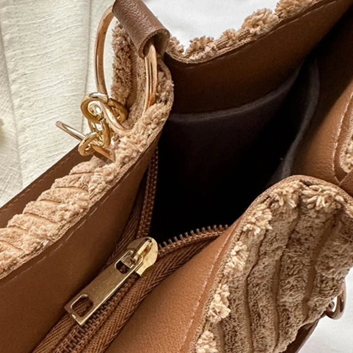 Layla™ - Sac Tote en Corde