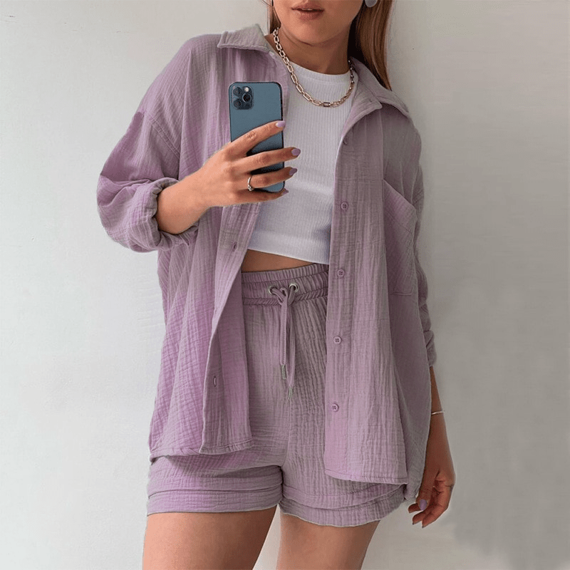 Namo | Ensemble 2 pièces en coton