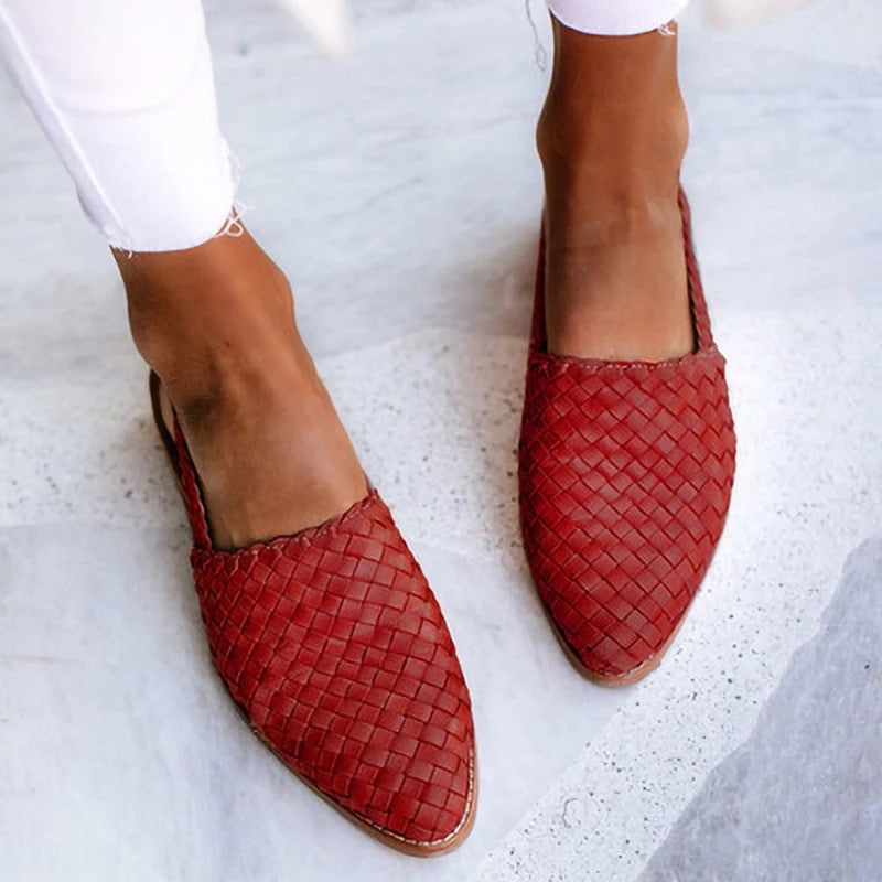 Noora™ | Chaussures orthopédiques avec confort classique