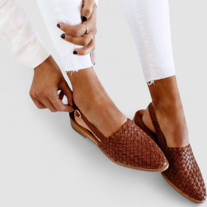 Noora™ | Chaussures orthopédiques avec confort classique