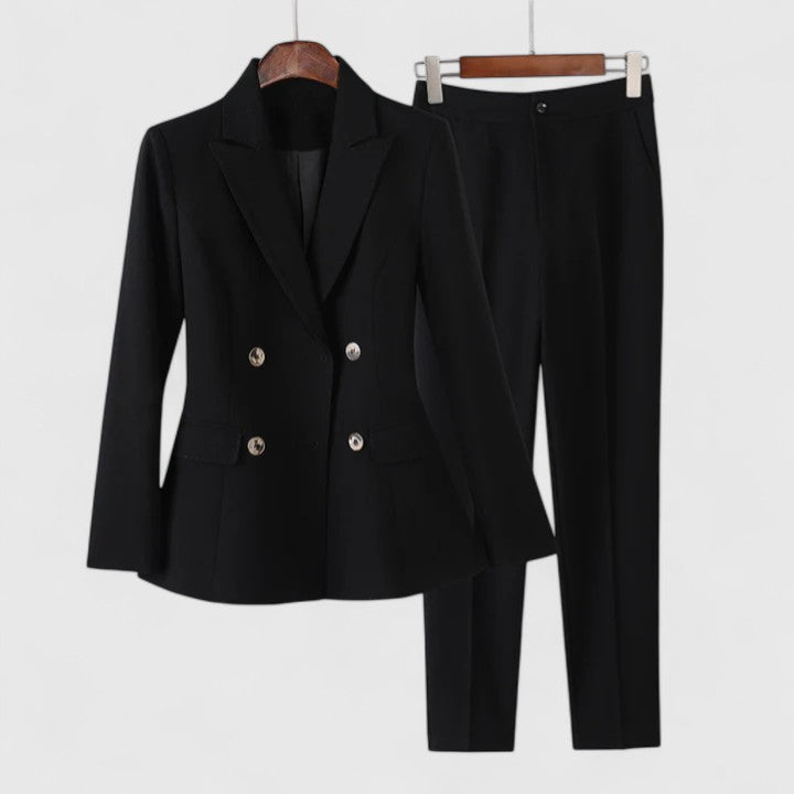 Amarisse | Ensemble de Costume Sophistiqué