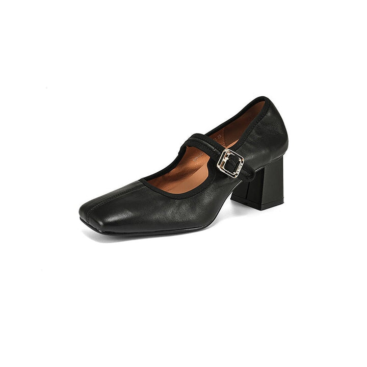 Mary-Jane™ | Nora Élégante Mary Janes