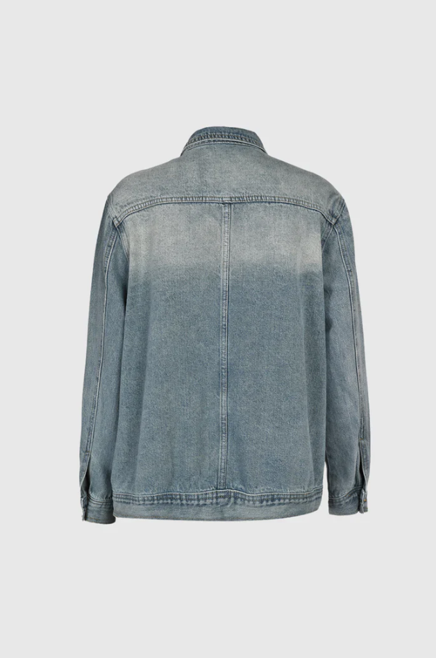 Lydia | Veste en Jean Moderne pour Femme