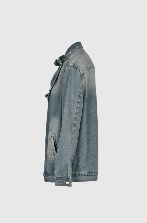 Lydia | Veste en Jean Moderne pour Femme