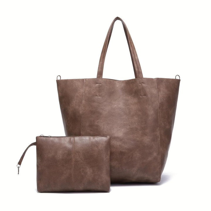 Sac Tote de Grande Capacité Zachtheid de Renee | Dernier jour de 80% de réduction !