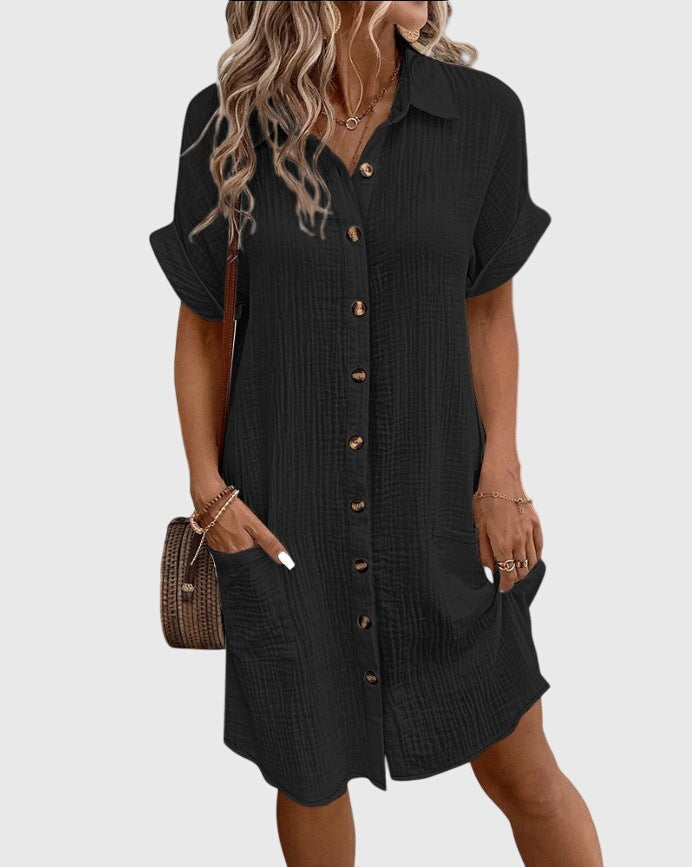 Caroline™ | Robe Confortable