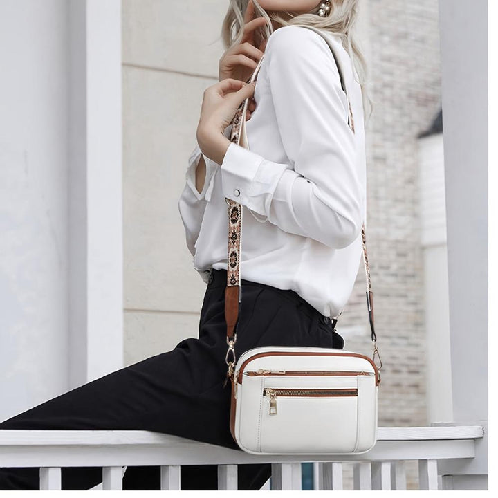 Peyton™ Luxe Statement | Sac à Bandoulière Élégant