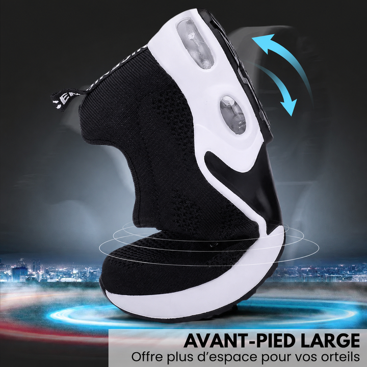 Chaussures ergonomiques pour femmes | Marche, sport et confort