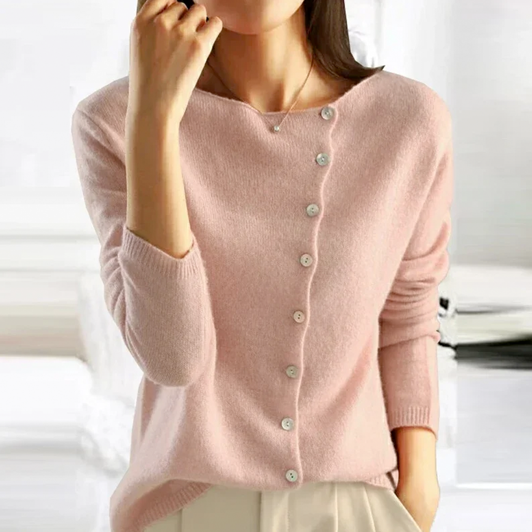 Lana - Élégant Manteau en Laine