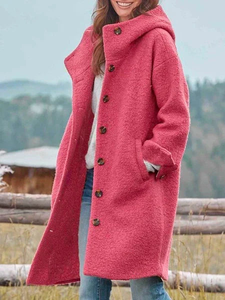 Tina™ | Veste Cozy Classique