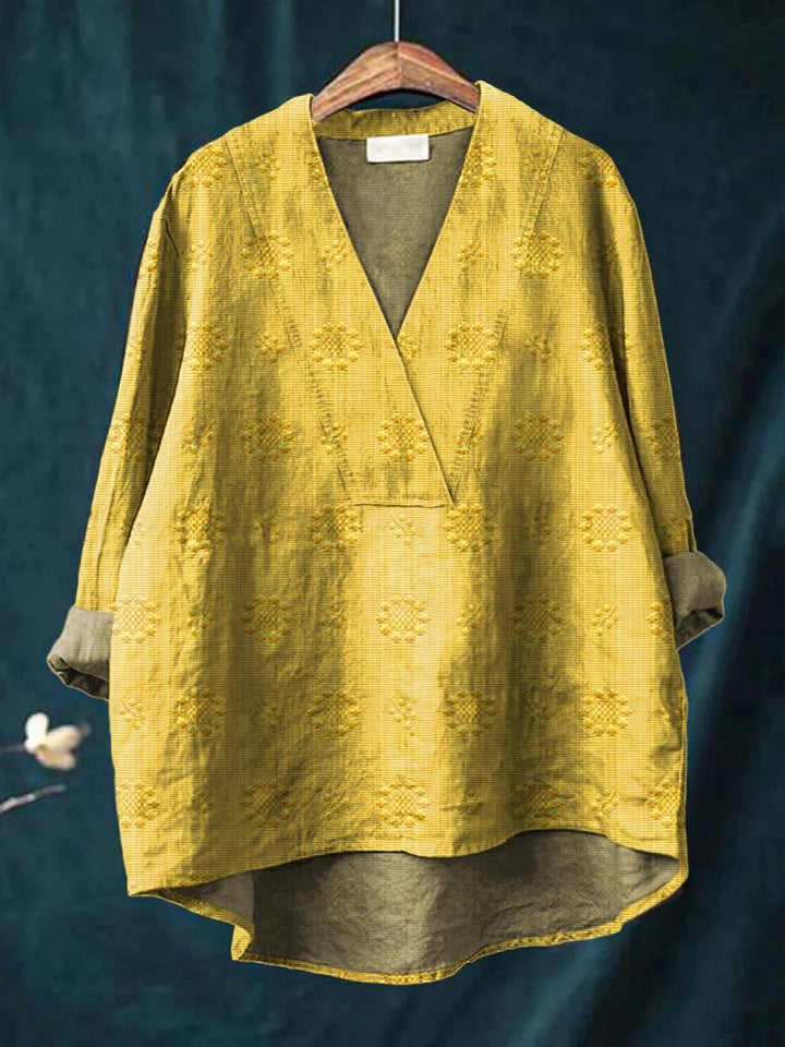 Chemise en lin Cara