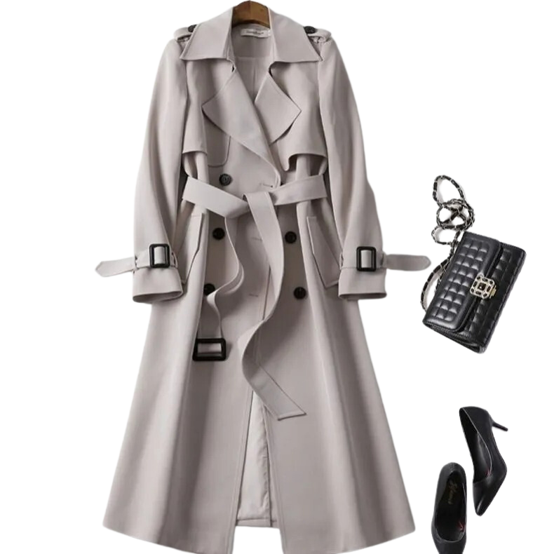 Ammie | Trench-coat Élégant