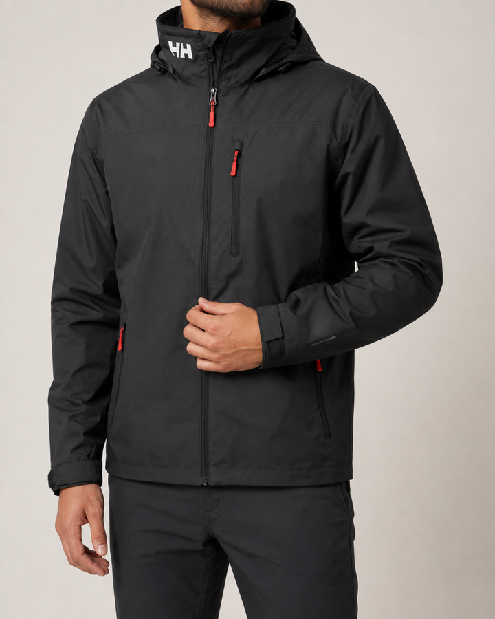 Veste Imperméable Homme avec Capuche – Automne Pluie