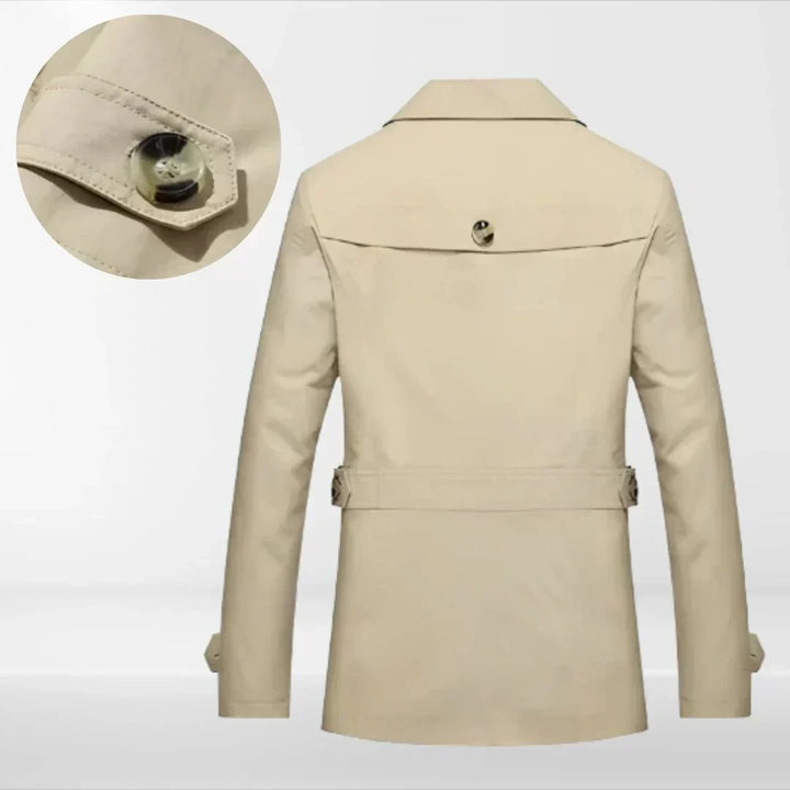 Martin Cartier | Manteau Trench Classique