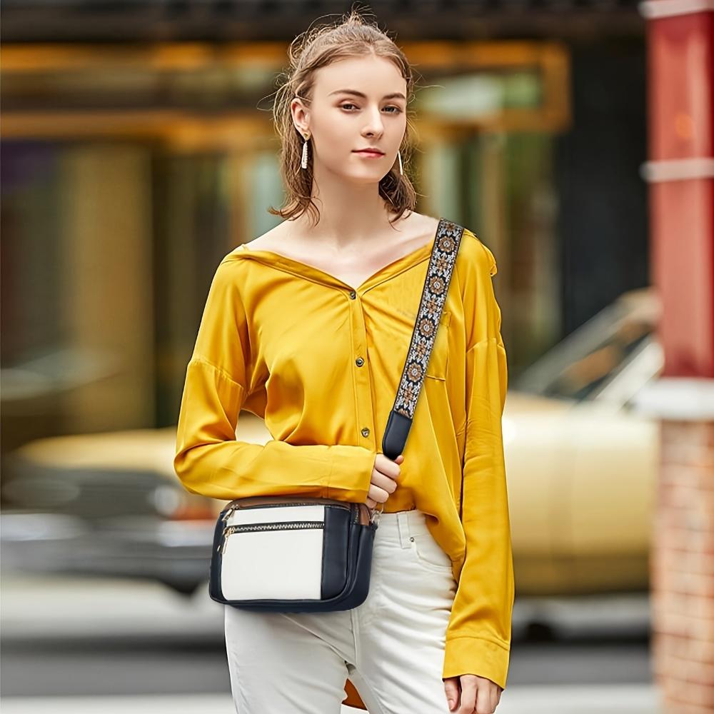 Peyton™ Luxe Statement | Sac à Bandoulière Élégant