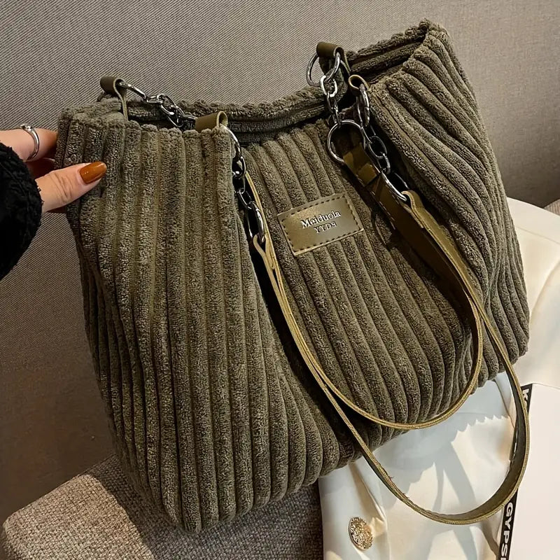Layla™ - Sac Tote en Corde