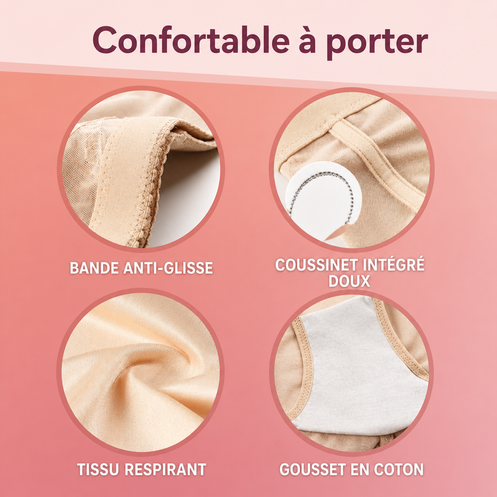 Legging Gainant Femme Sans Coutures Haute Compression – Inès