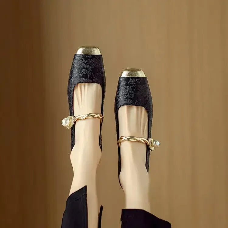 Mary-Jane™| Mestelle Mary Janes