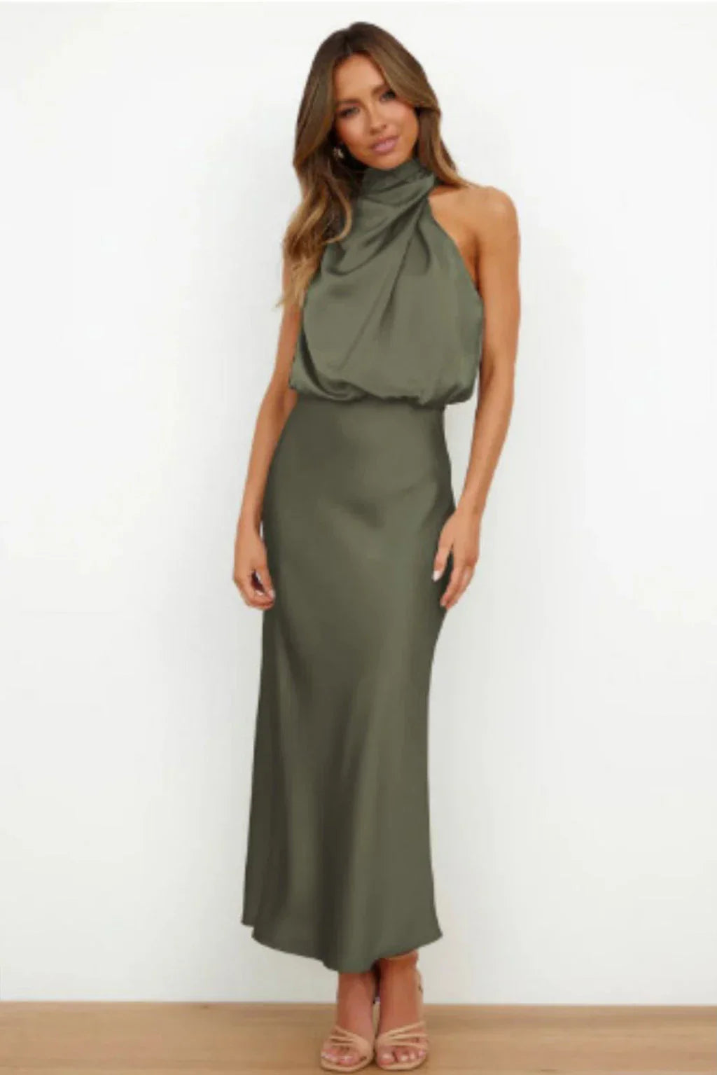 Diane | Robe élégante à la silhouette parfaite