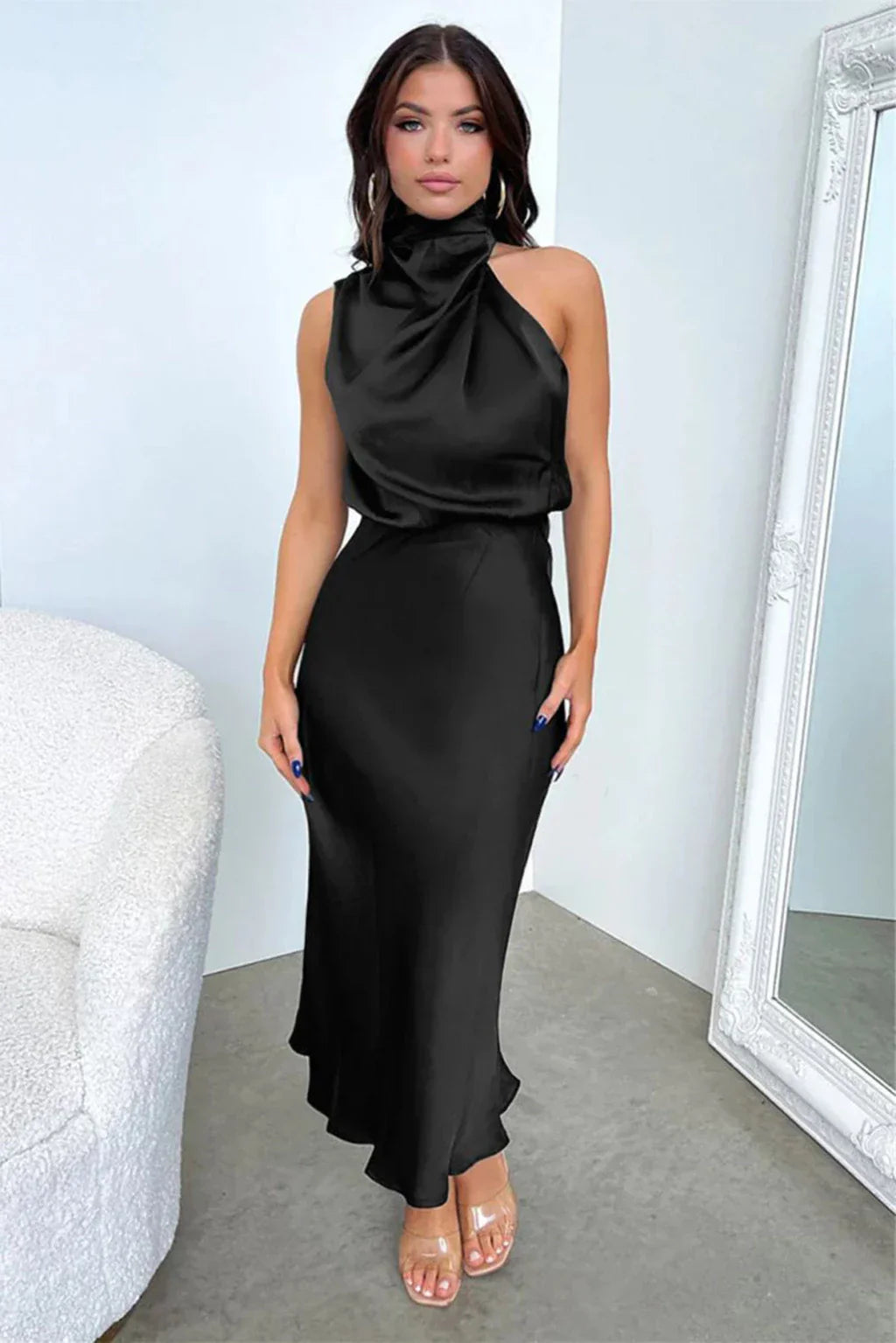 Diane | Robe élégante à la silhouette parfaite