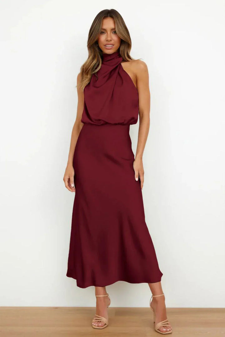 Diane | Robe élégante à la silhouette parfaite