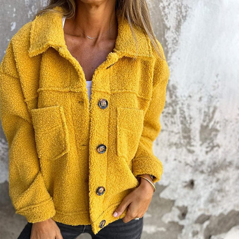 Zoey - Élégant manteau d'automne et d'hiver