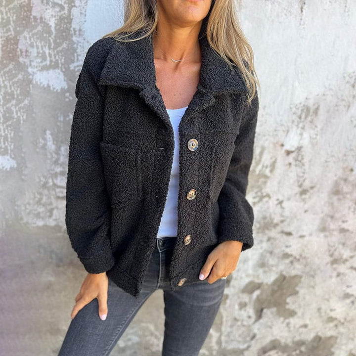 Zoey - Élégant manteau d'automne et d'hiver