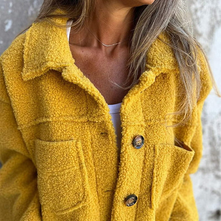 Zoey - Élégant manteau d'automne et d'hiver