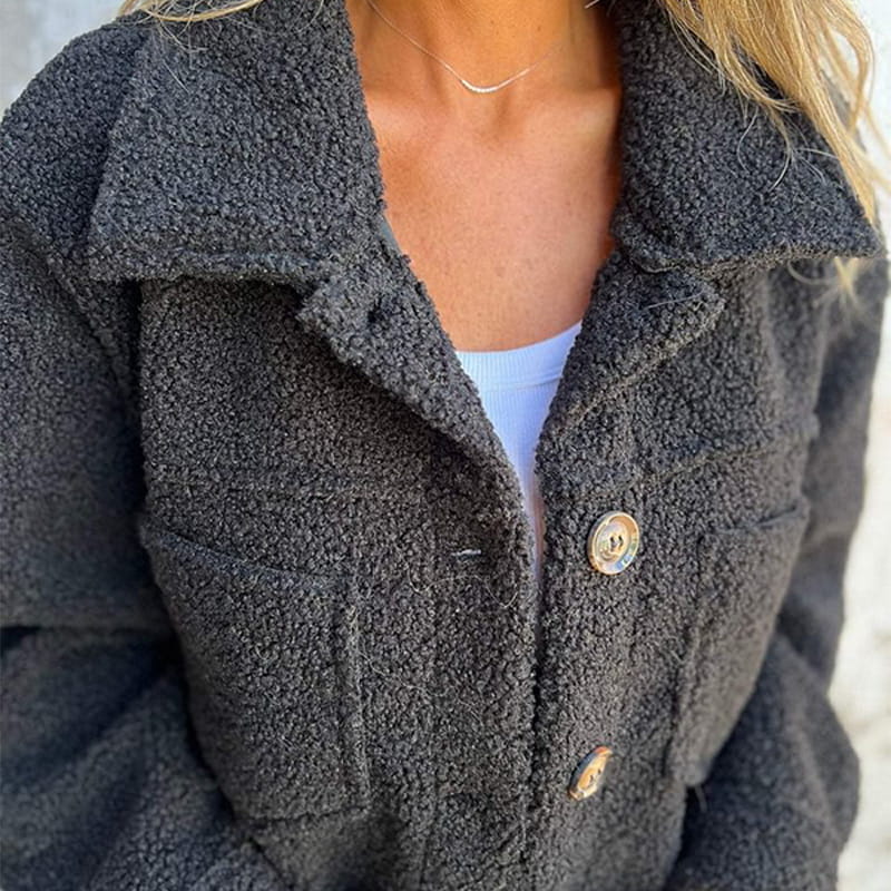 Zoey - Élégant manteau d'automne et d'hiver