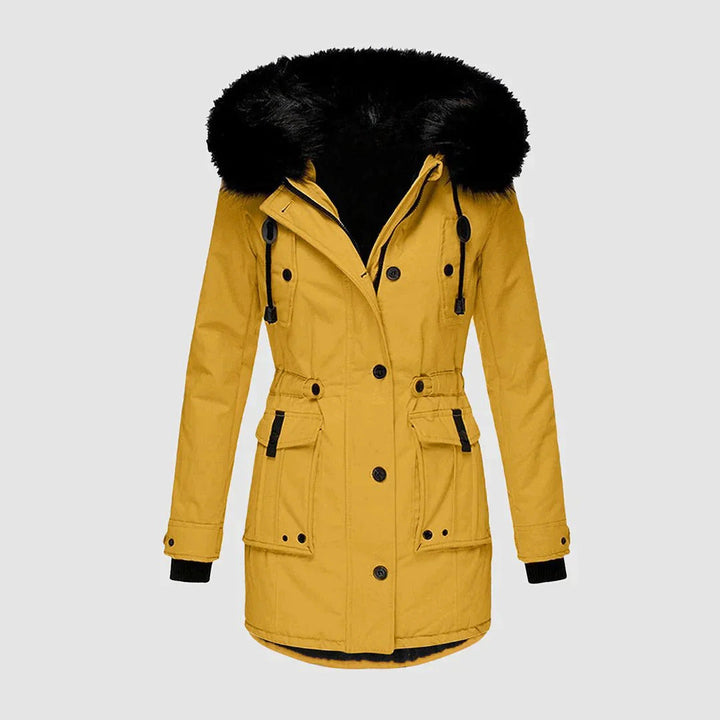 Livia - Manteau d'hiver