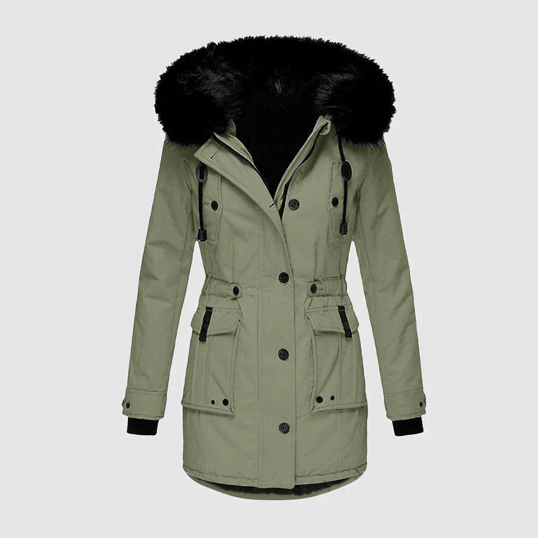 Livia - Manteau d'hiver