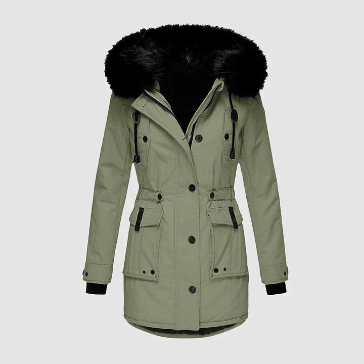 Livia - Manteau d'hiver