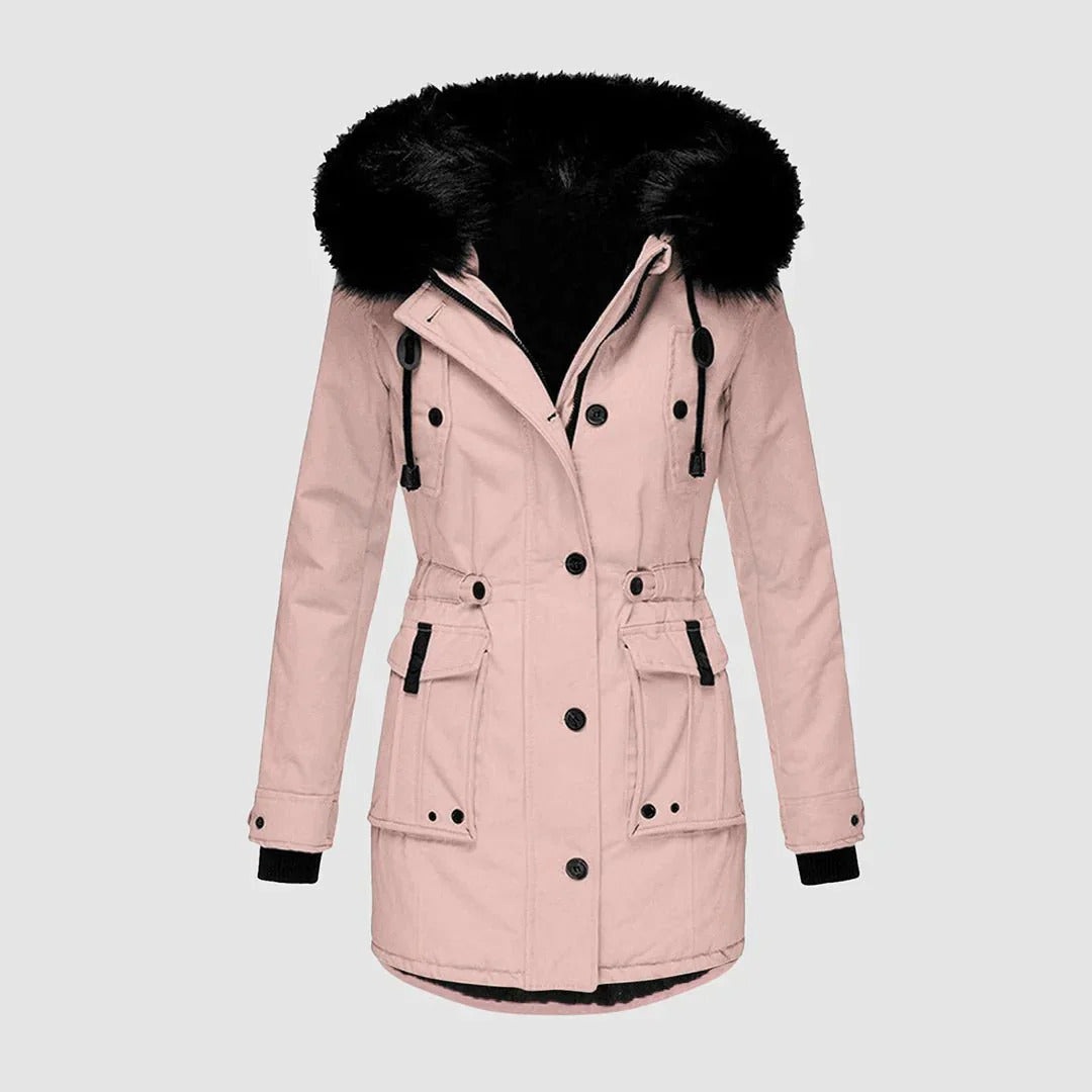 Livia - Manteau d'hiver