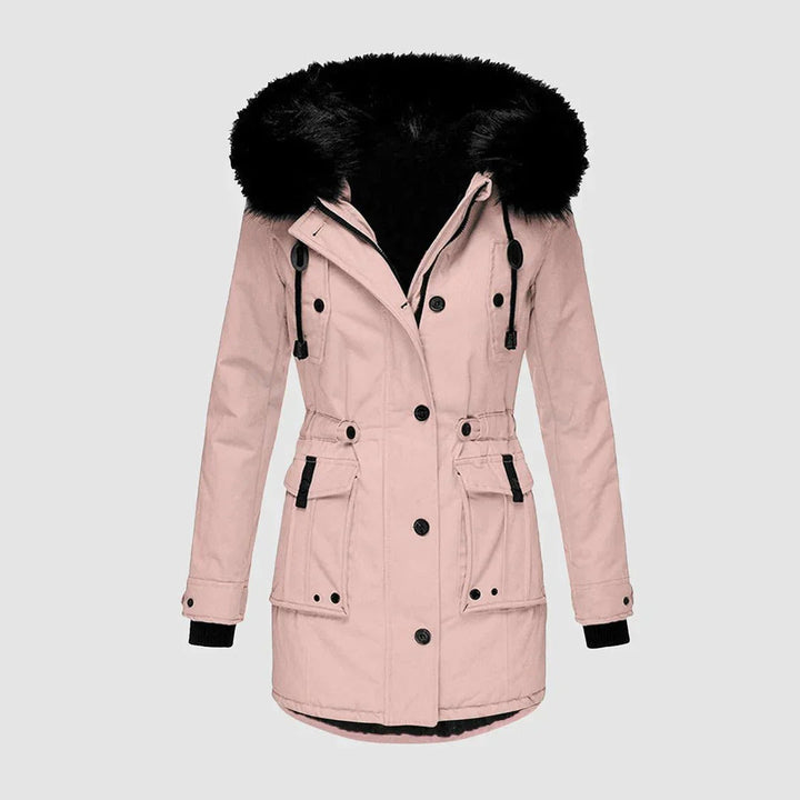 Livia - Manteau d'hiver