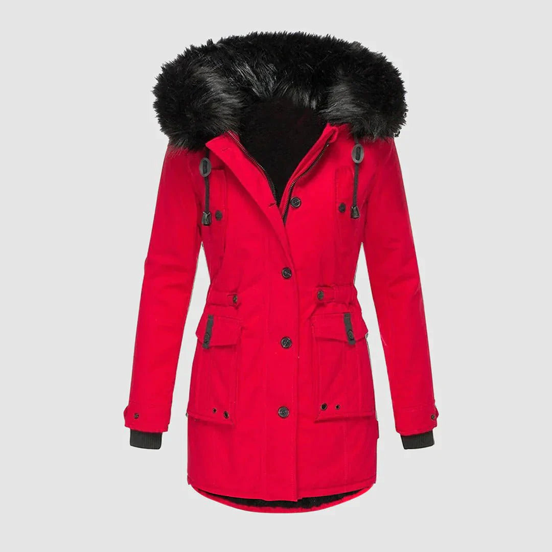 Livia - Manteau d'hiver
