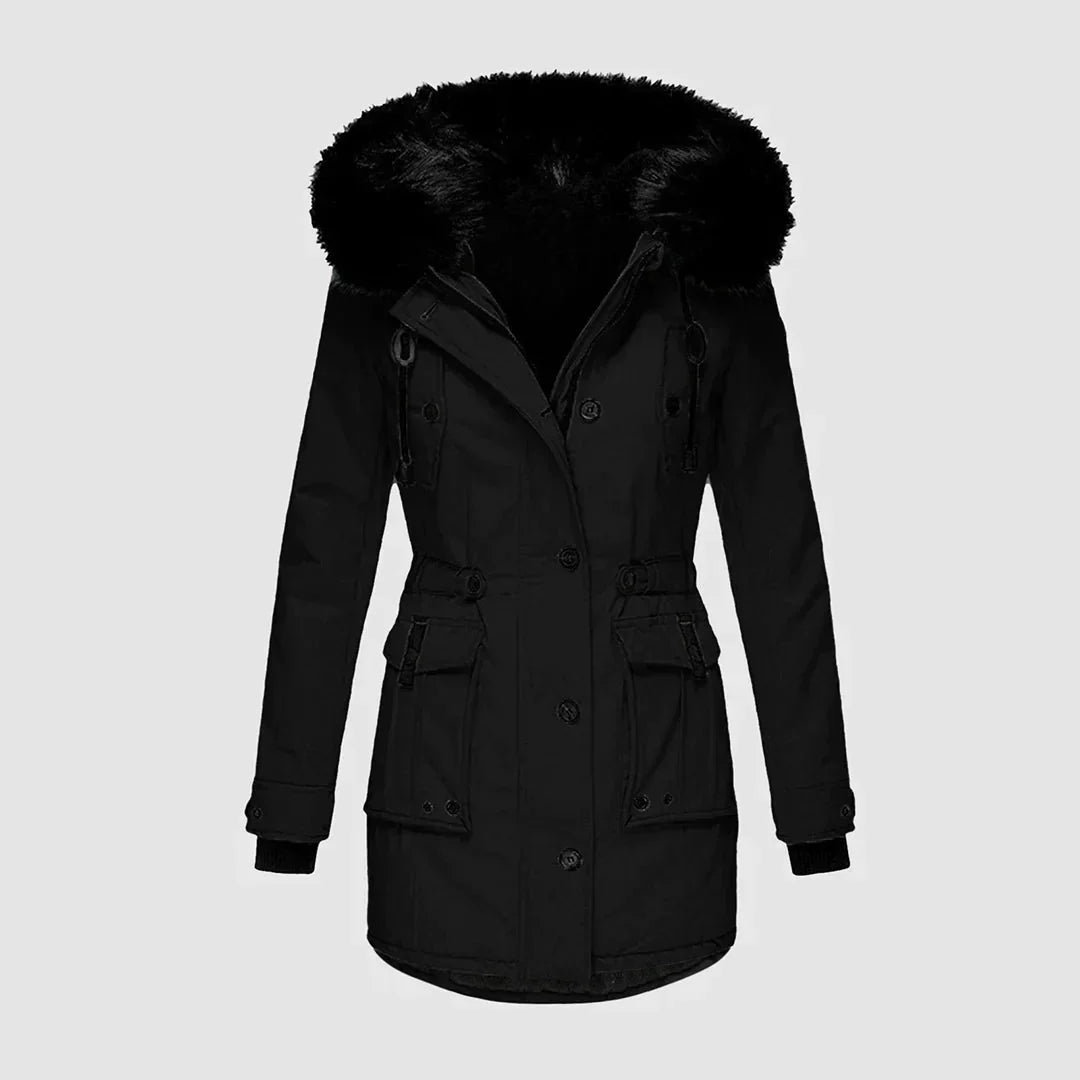 Livia - Manteau d'hiver