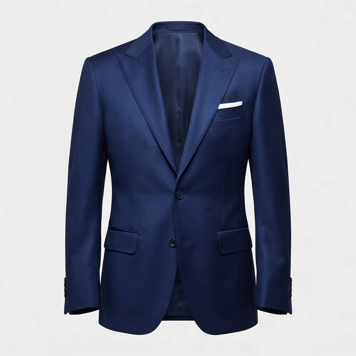 Costume homme trois pièces bordeaux coupe ajustée élégant mariage