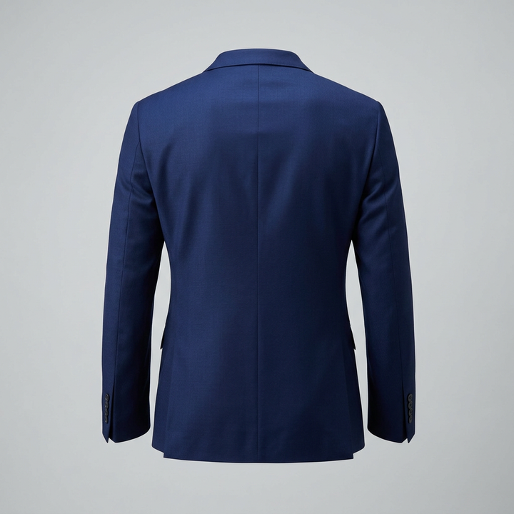 Costume homme trois pièces bordeaux coupe ajustée élégant mariage