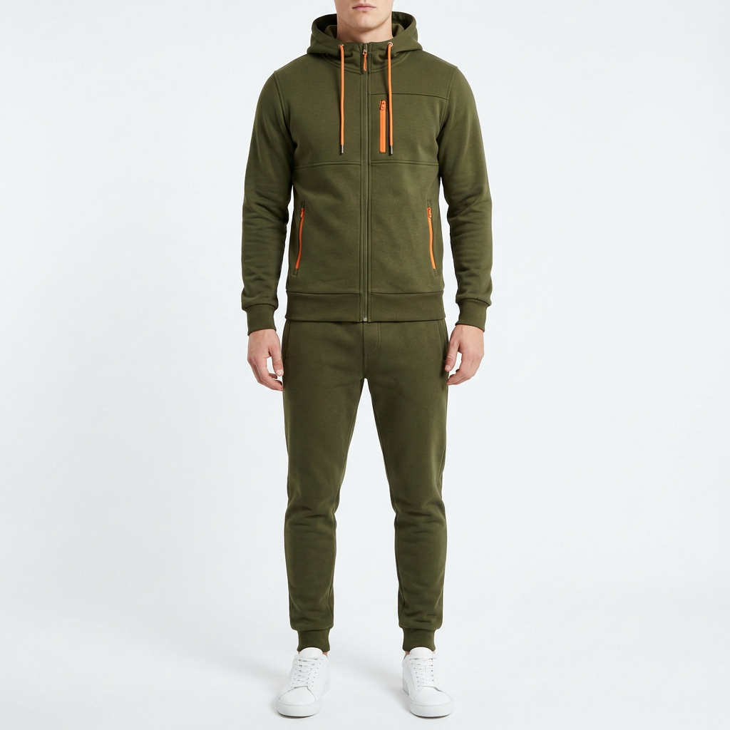 Ensemble survêtement homme | Sweat à capuche et jogging