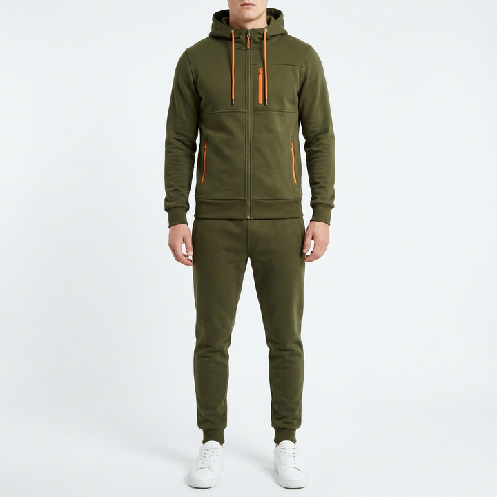 Ensemble survêtement homme | Sweat à capuche et jogging