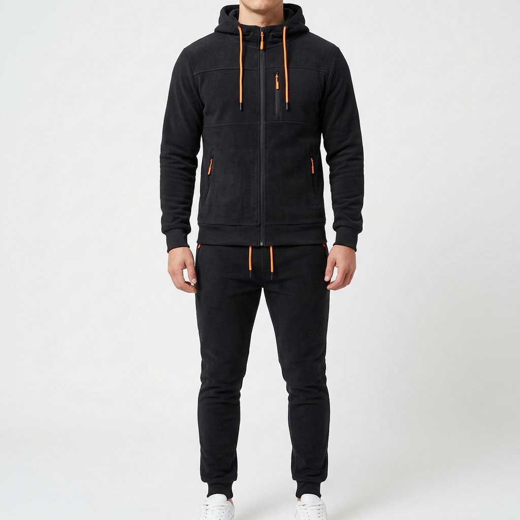 Ensemble survêtement homme | Sweat à capuche et jogging