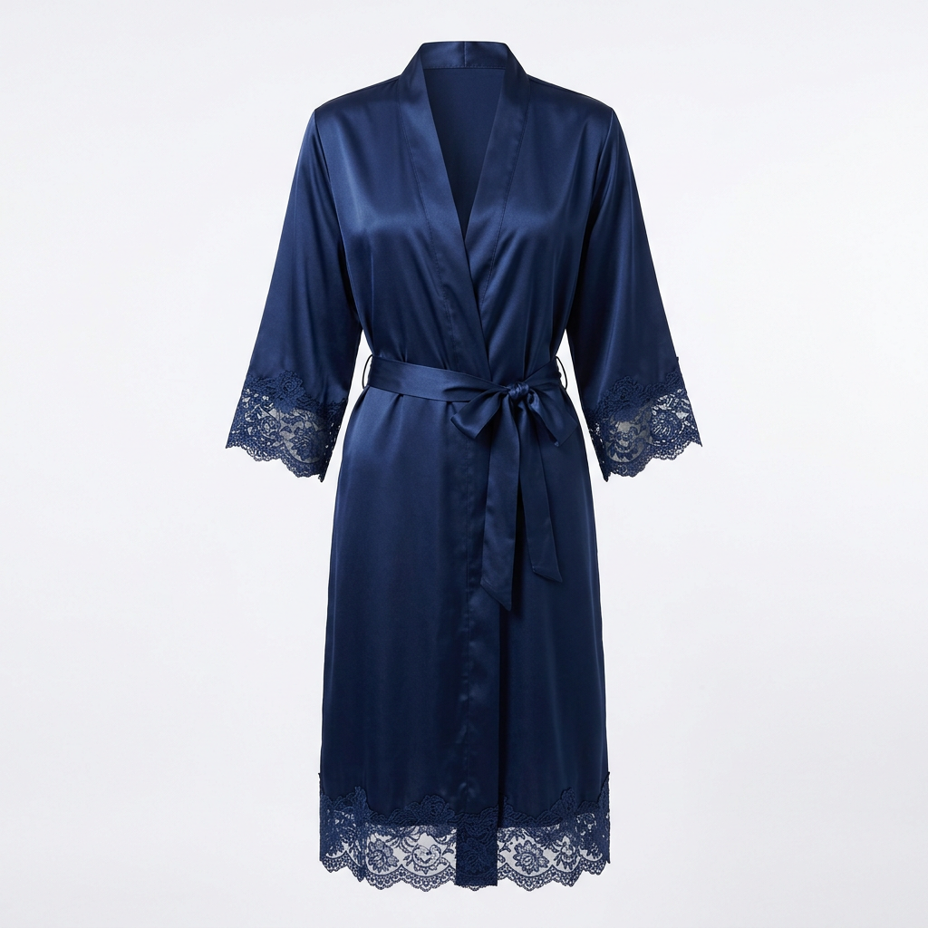 Ensemble pyjama femme en soie usage détente quotidien