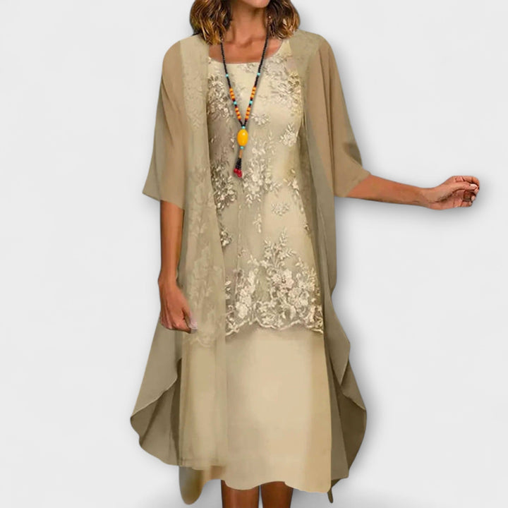 Penliah | Robe Élégante