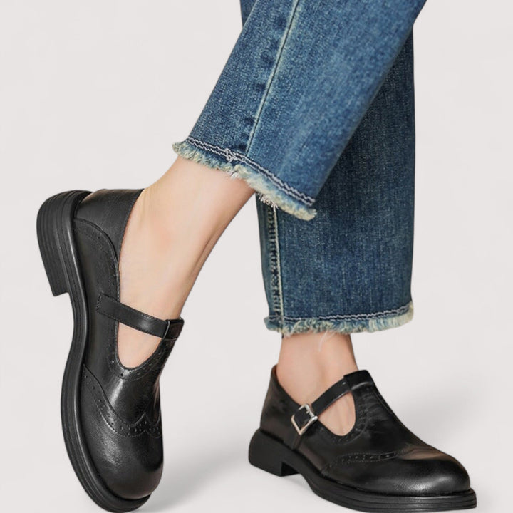 Mira™ | Élégantes chaussures Mary Jane