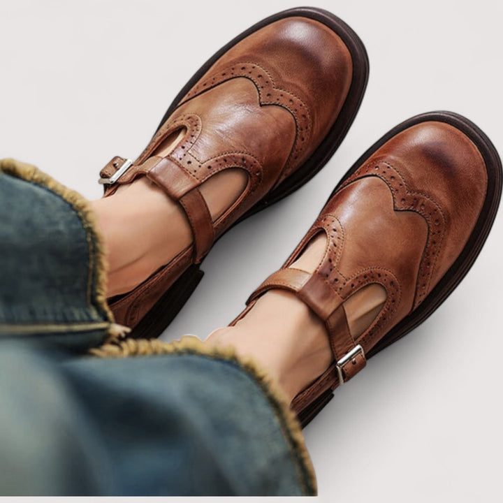 Mira™ | Élégantes chaussures Mary Jane