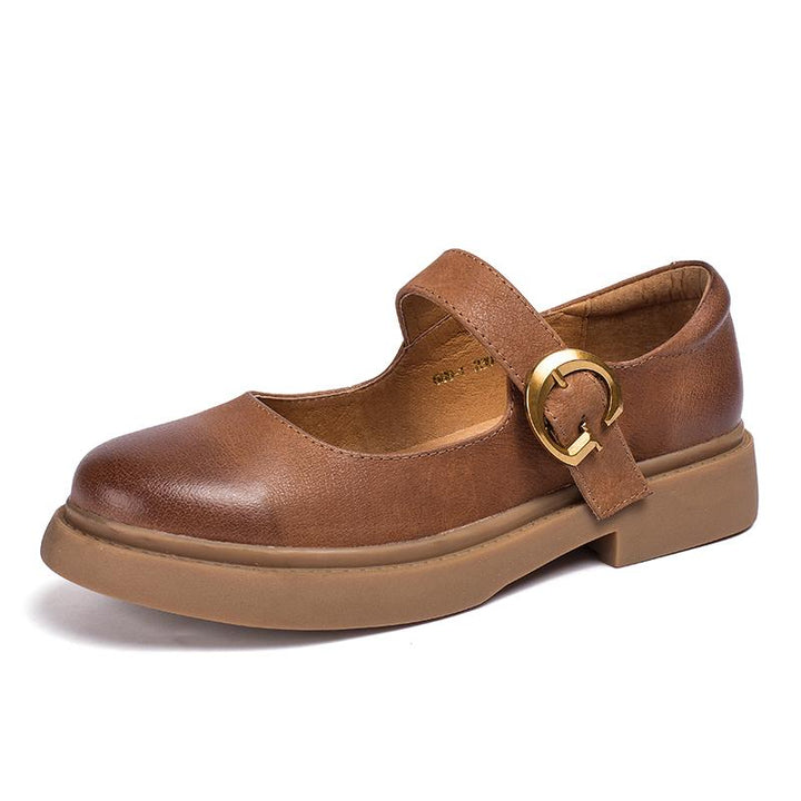 Mary-Jane™| Razel Moderne Mary Janes