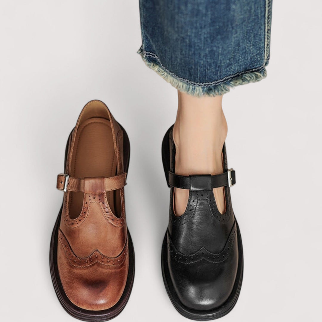 Mira™ | Élégantes chaussures Mary Jane