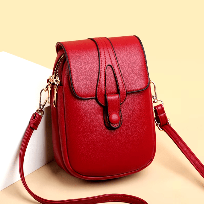 Noora™ | Sac en cuir rétro