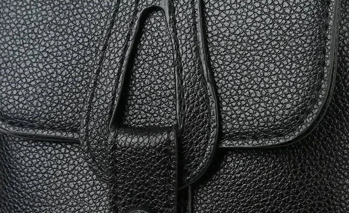 Noora™ | Sac en cuir rétro