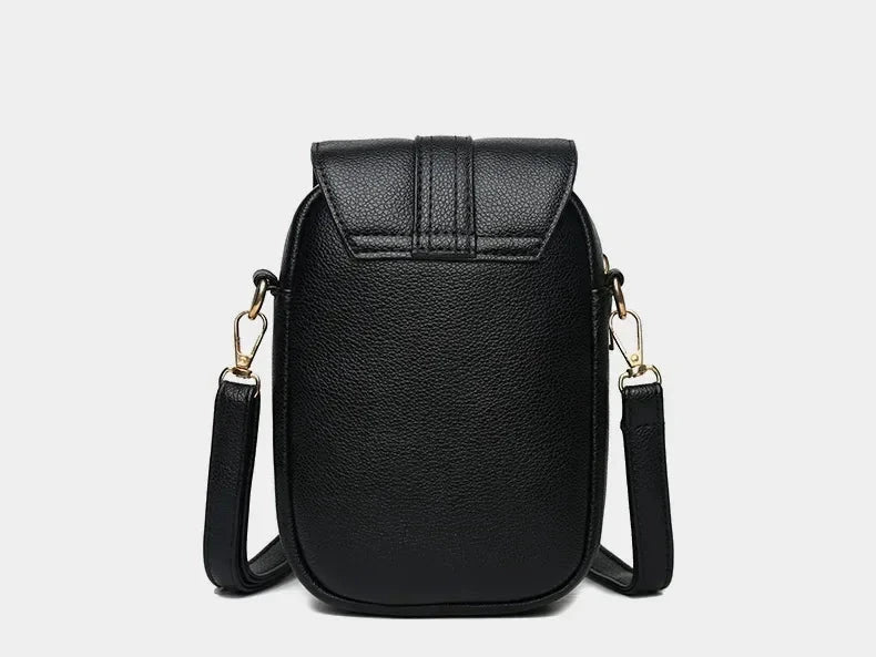 Noora™ | Sac en cuir rétro